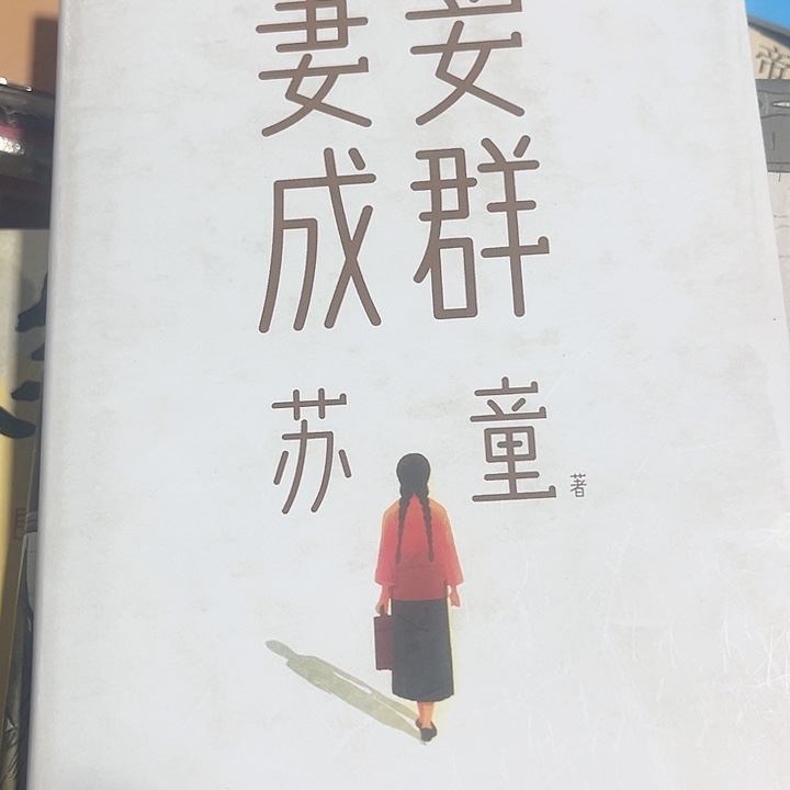 妻妾成群全新推荐