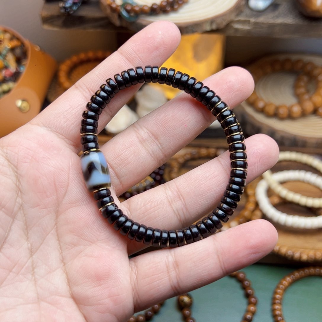 菩提根/象牙果手串