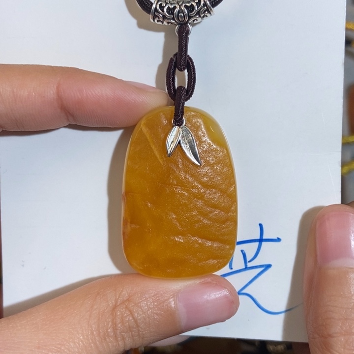 定制琥珀未镶嵌琥珀