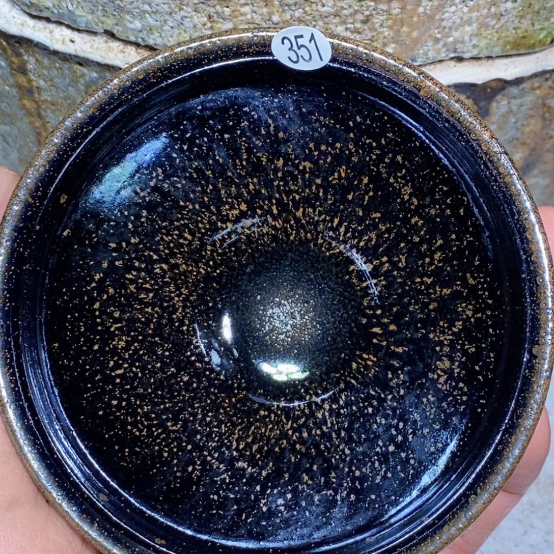 茶盏三溪窑龙窑柴烧351