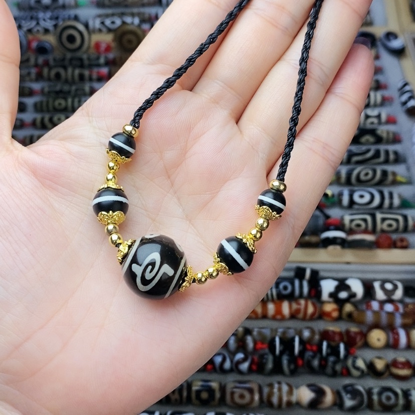 【闪购商品】玛瑙/玉髓颈饰未镶嵌