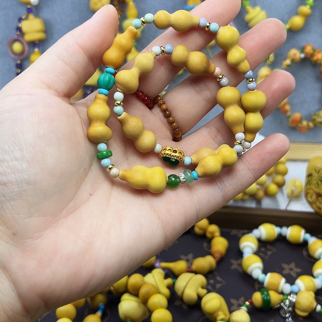 木葫芦手串放漏葫芦手串