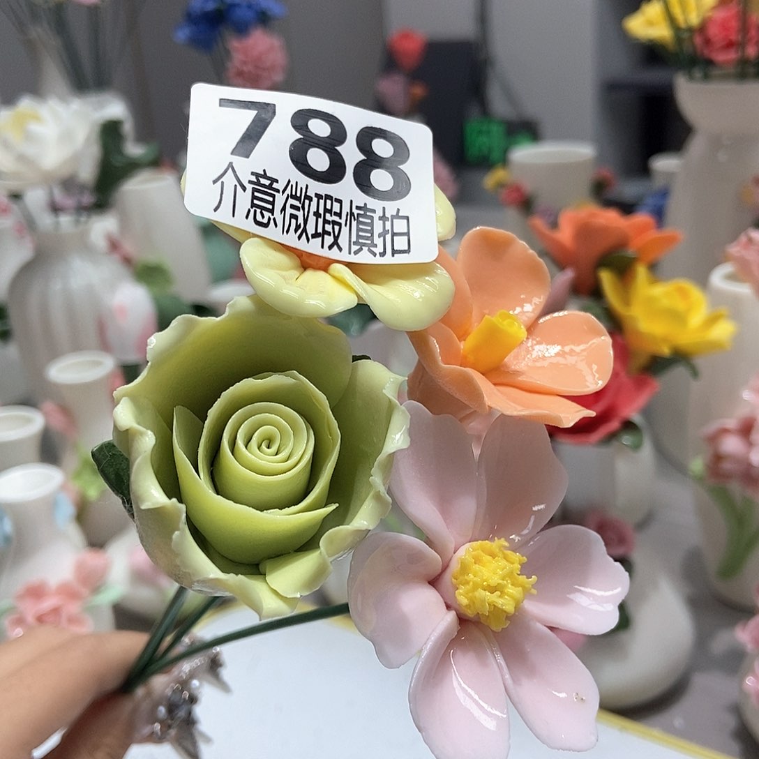 陶瓷设计风格现代