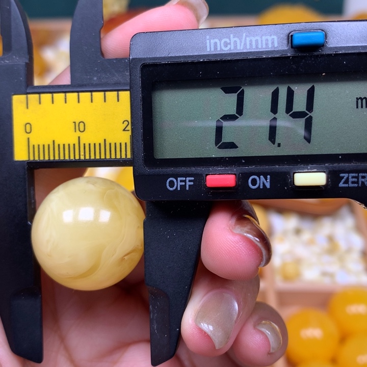 非金属配珠配饰007