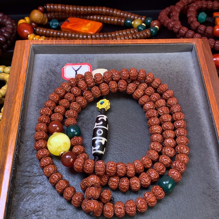 金刚菩提吊坠菩提