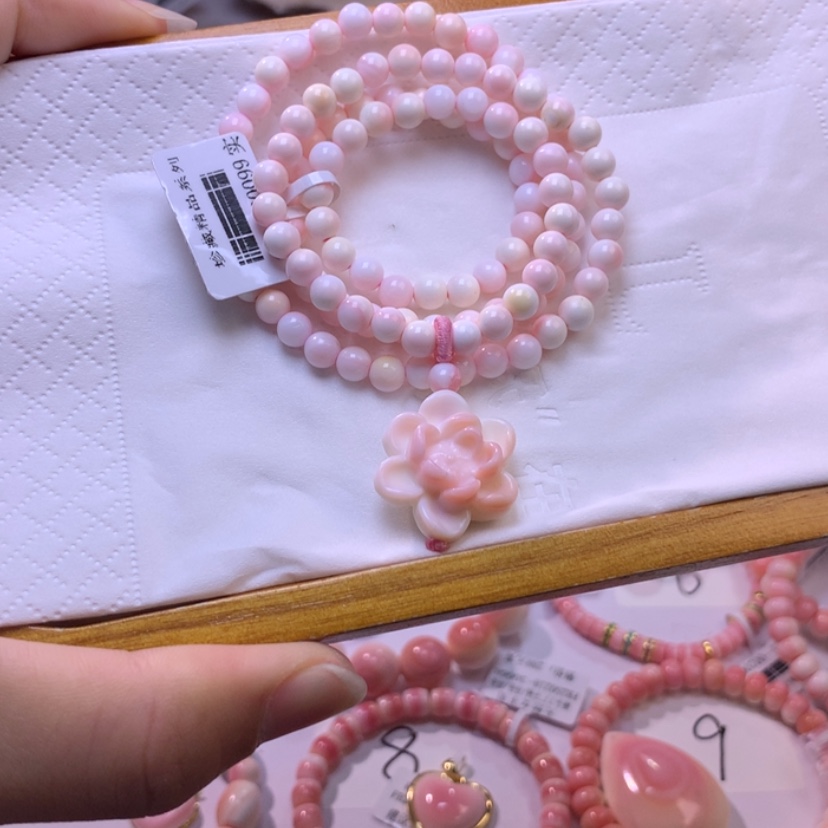 【闪购商品】查罗石颈饰合金福利编号3