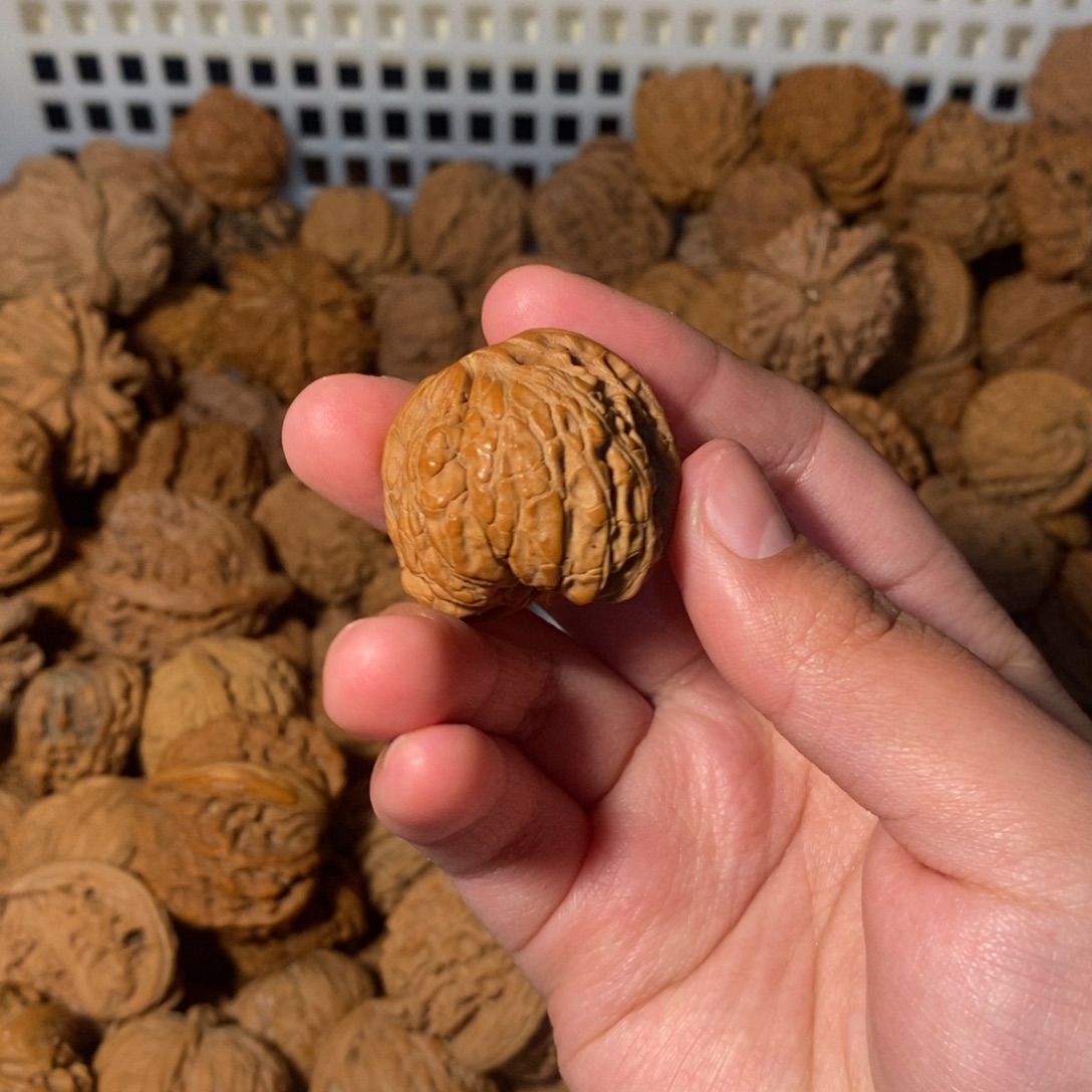 江***辞文玩核桃吊坠文玩