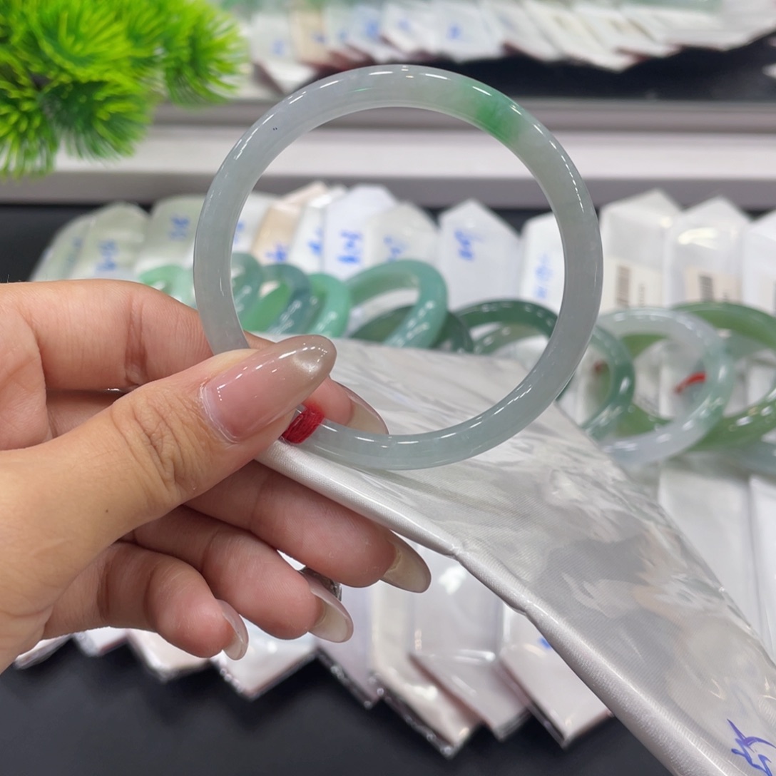 【闪购商品】未镶嵌手镯翡翠1号