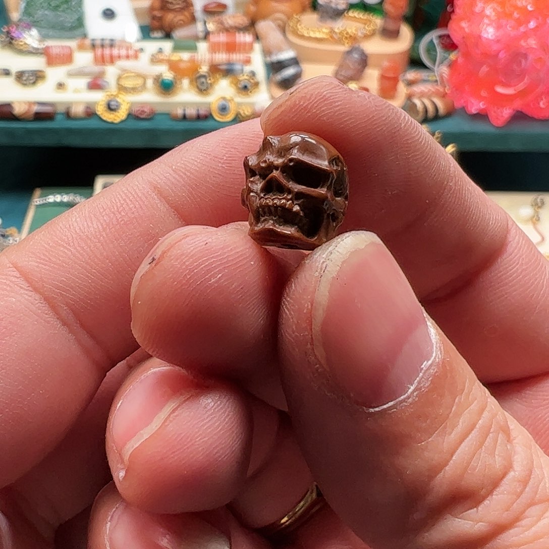 星月菩提吊坠手串搭配