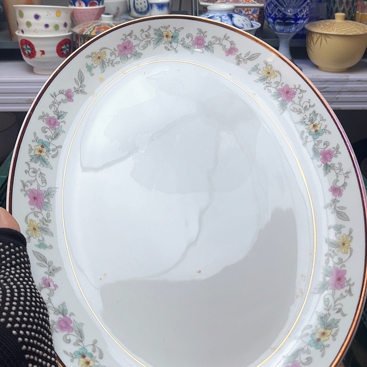 碗水滴瓷器水滴瓷器