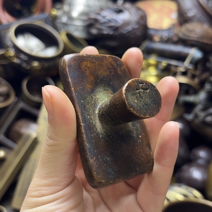 精品铜器摆件专属链接