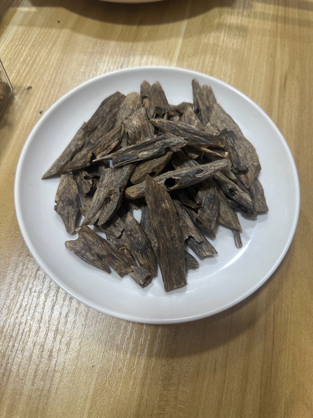 沉香绿奇南原材料多样性发一