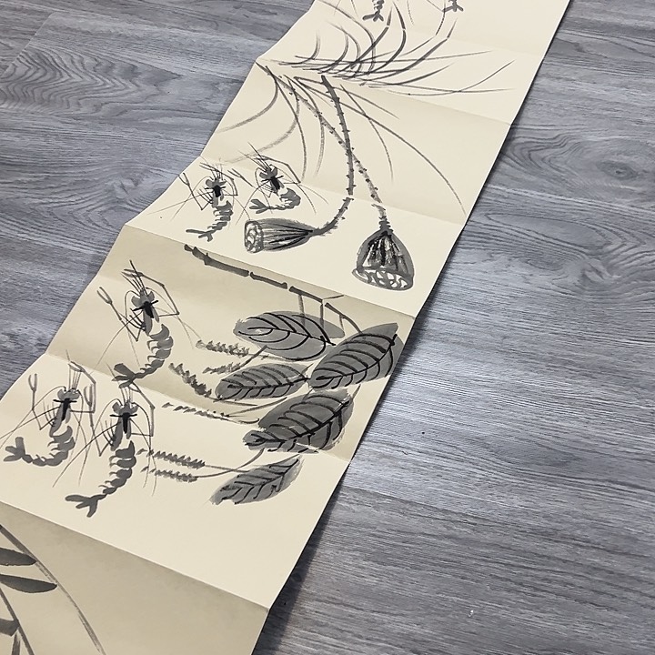 国画四**家手绘国画 专业链接