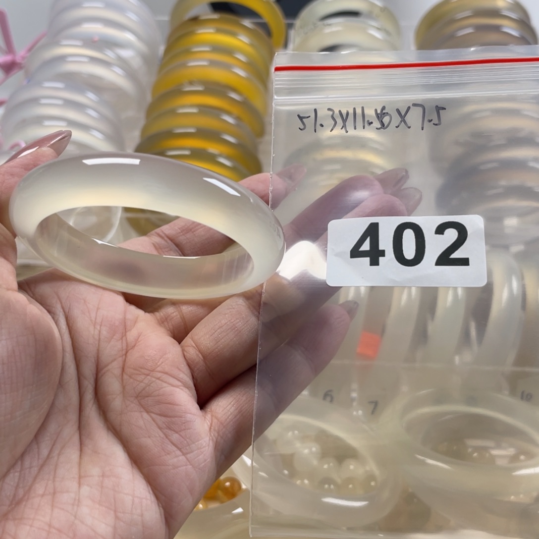 手镯玛瑙/玉髓未镶嵌Y*ㅤ