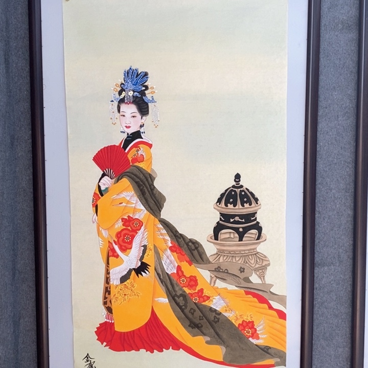 国画绘画作品欣赏