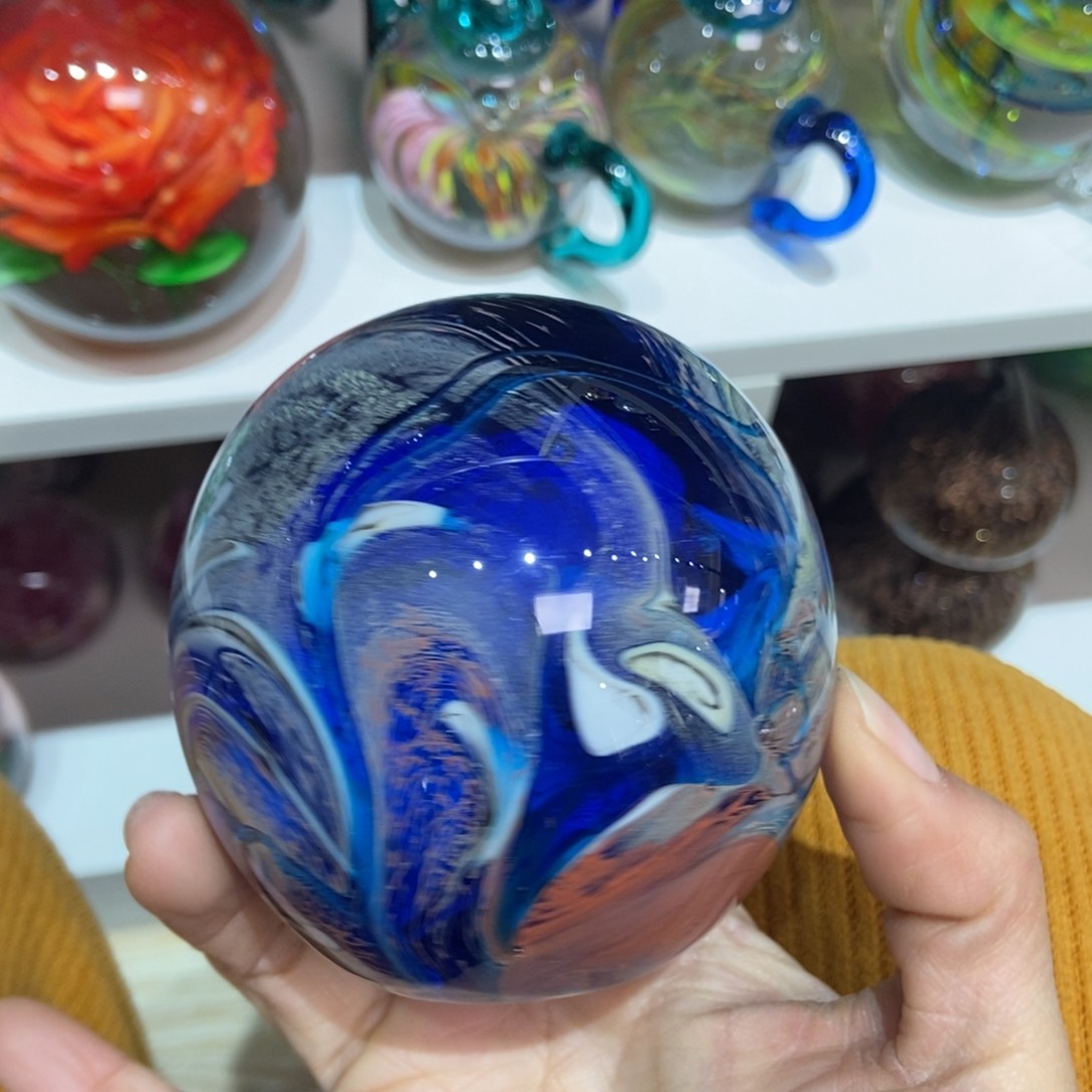 琉璃手工艺品精品