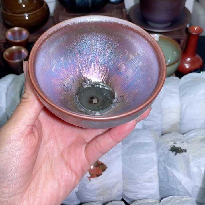 茶盏建盏直播间链接