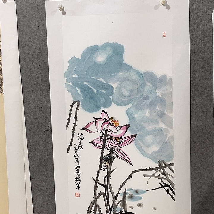 国画手写手绘作品183