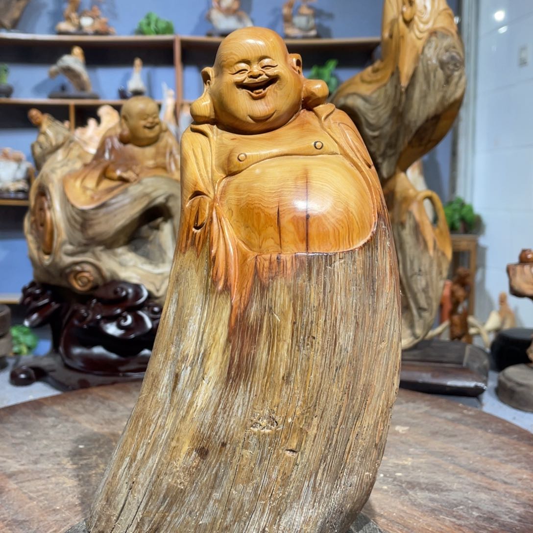 柏木（崖柏）工艺品
