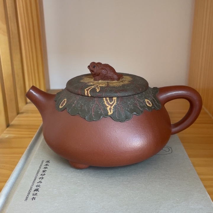 紫砂茶壶宜兴紫砂