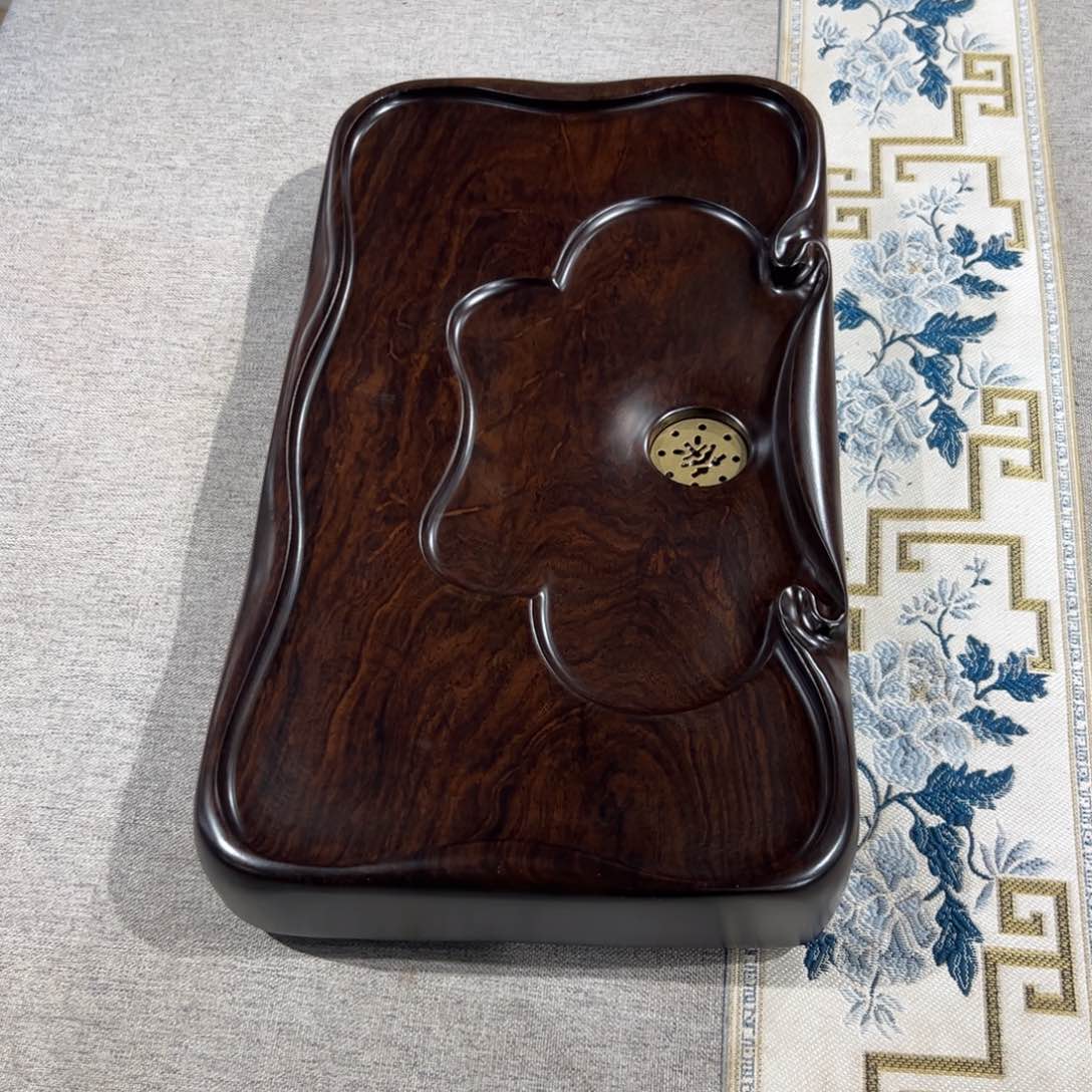 木（****）非洲进口黑檀实木36x20x4.5