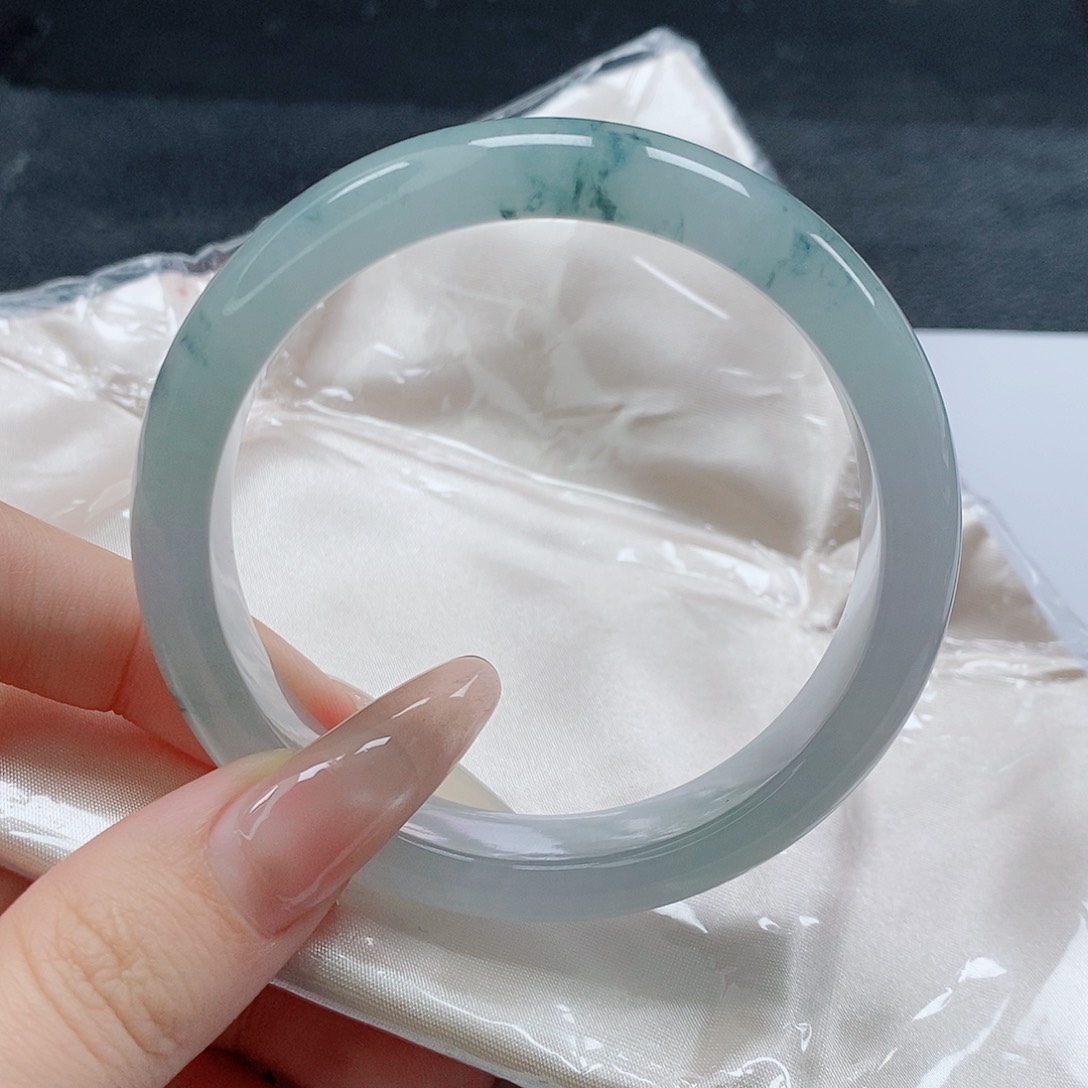【闪购商品】未镶嵌手镯翡翠悲***面480号