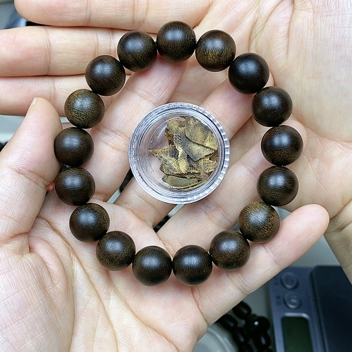 沉香沉香碎屑刀*三越南芽庄白棋楠