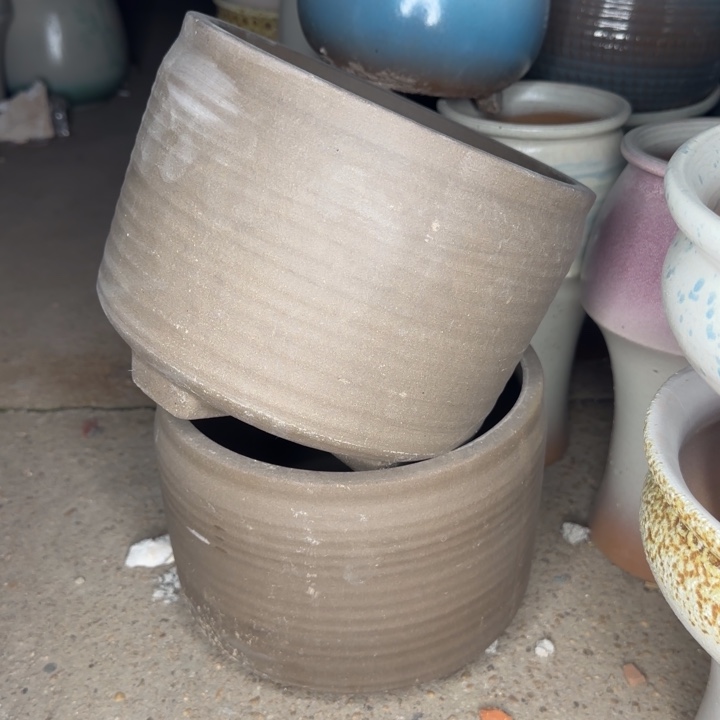 瑕疵花盆处理啦口20高16