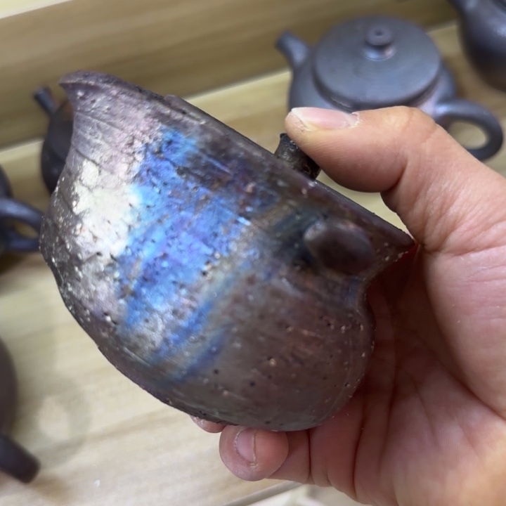 紫砂茶壶用****3柴烧福利新品多多