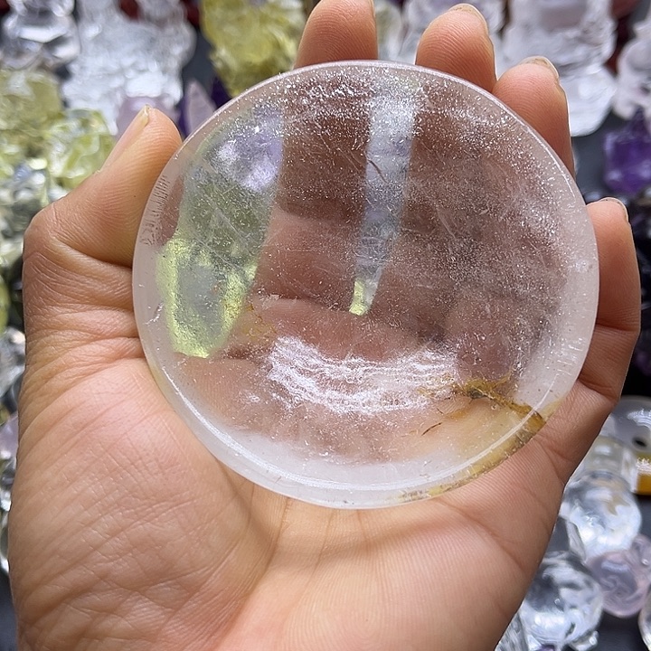 水晶摆件未镶嵌摆件