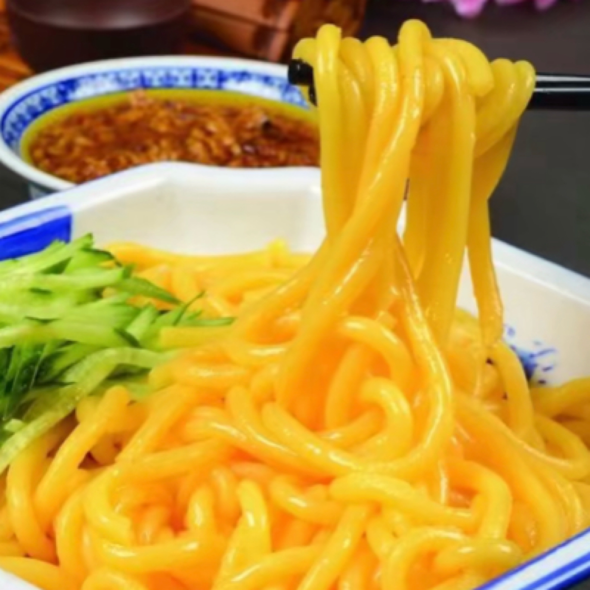【小新专属】东北鲜玉米面条250g10袋包邮