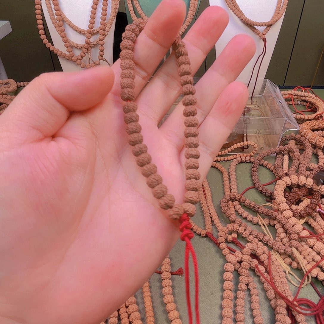 金刚菩提手串独**下平细