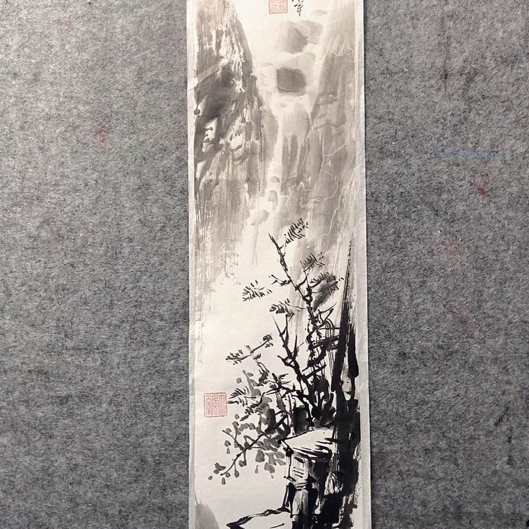 国画原创设计风格