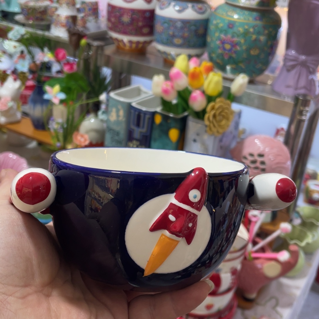 微瑕陶瓷完美者慎拍满20包邮不退不换