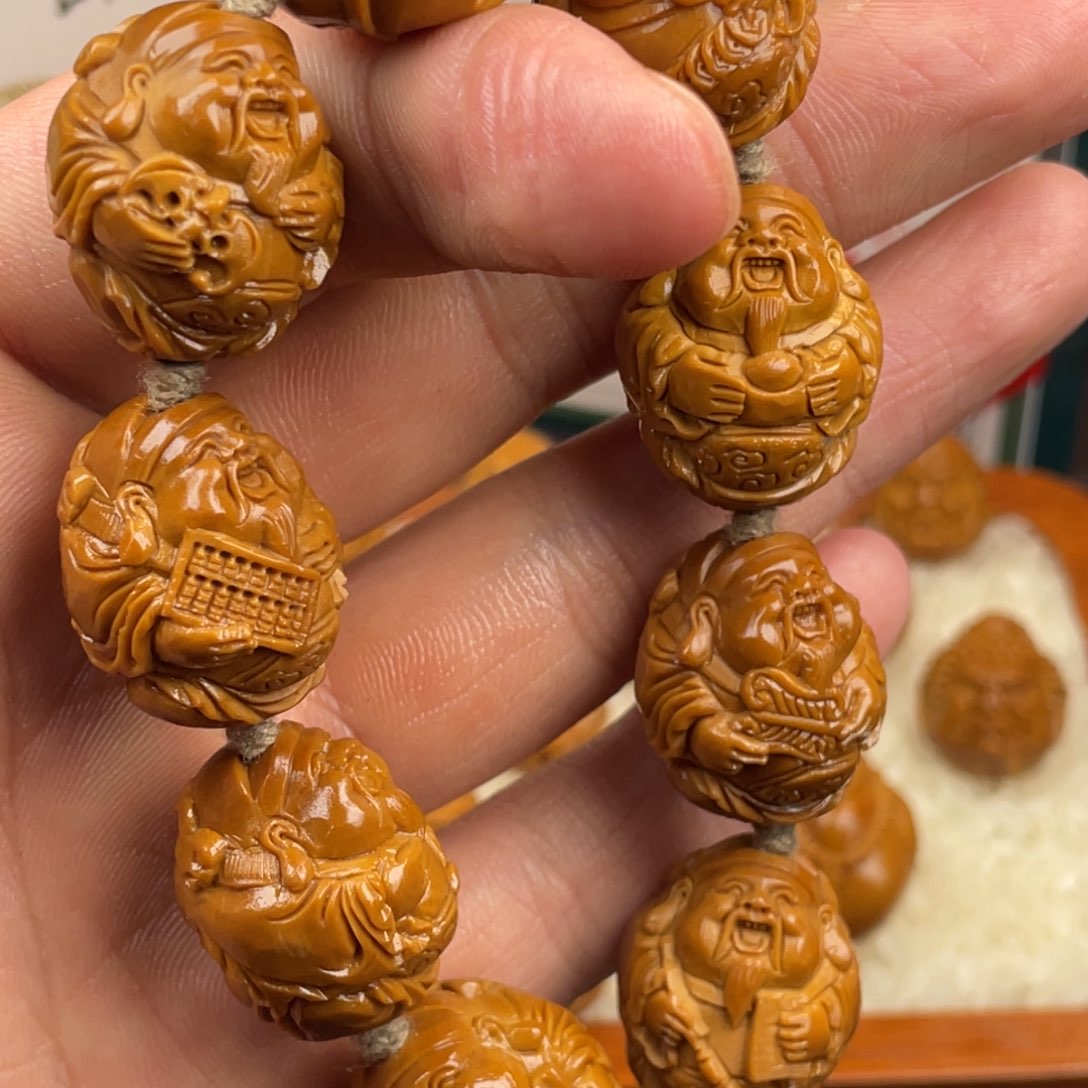 橄榄核手串/手链橄榄核