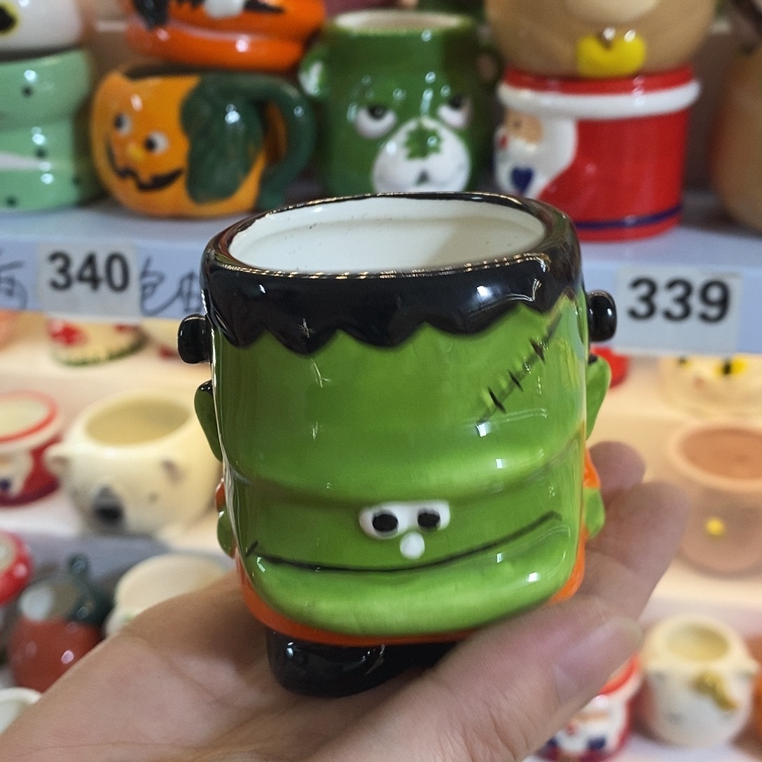 陶瓷微瑕介意慎拍