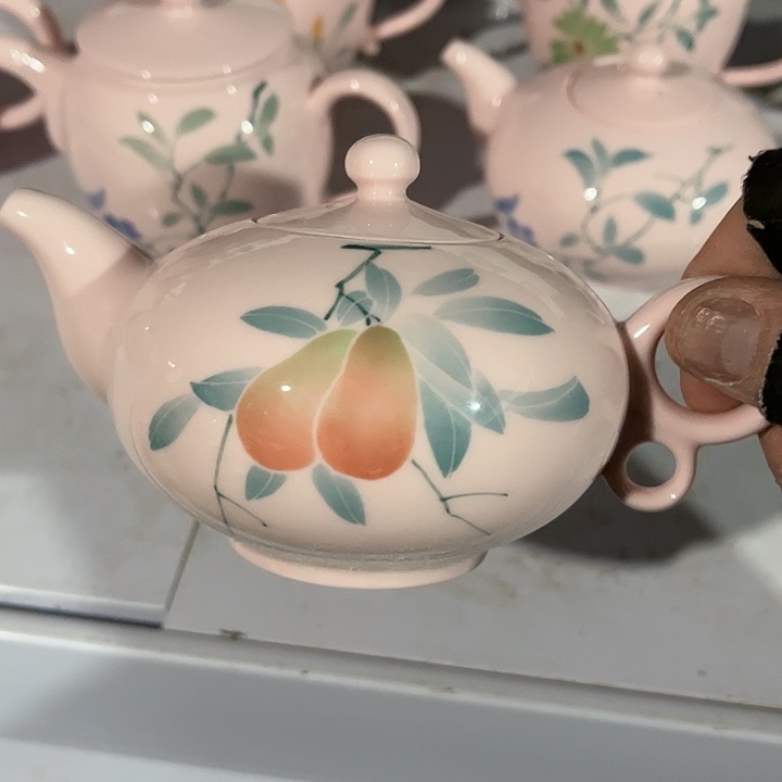 摆件景德镇陶瓷艺术品