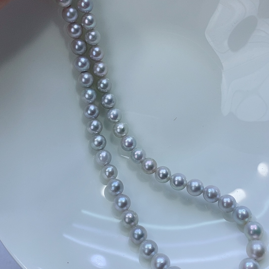 海水珍珠颈饰未镶嵌