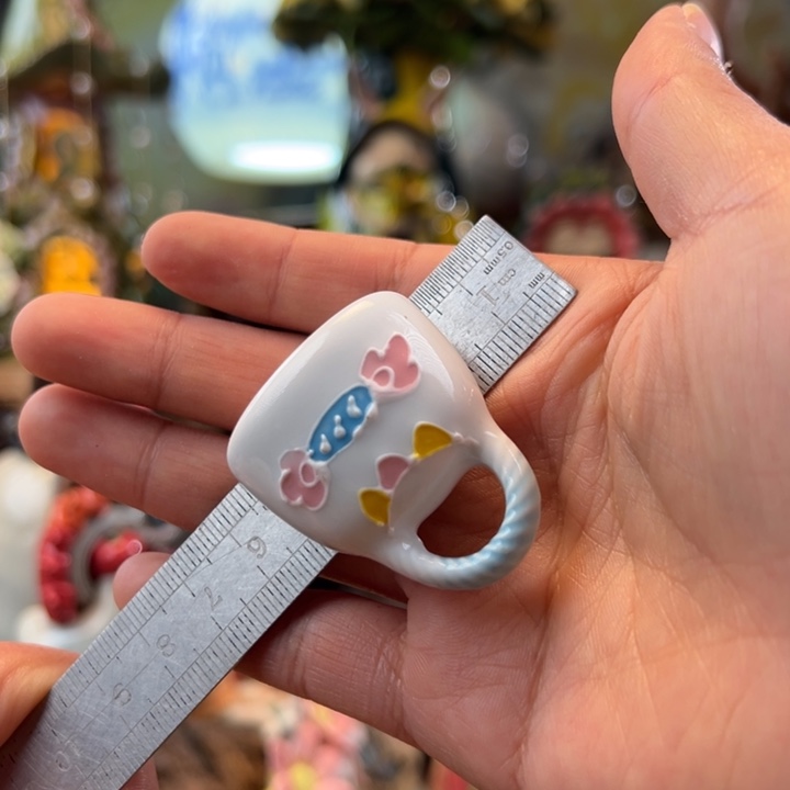 摆件陶小镇青花每日有新品