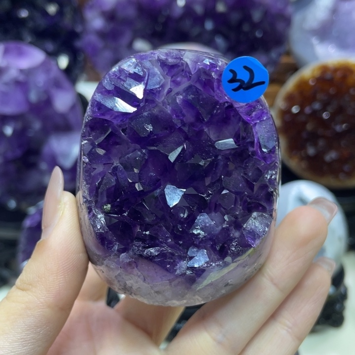 大型摆件（非配饰）未镶嵌水晶