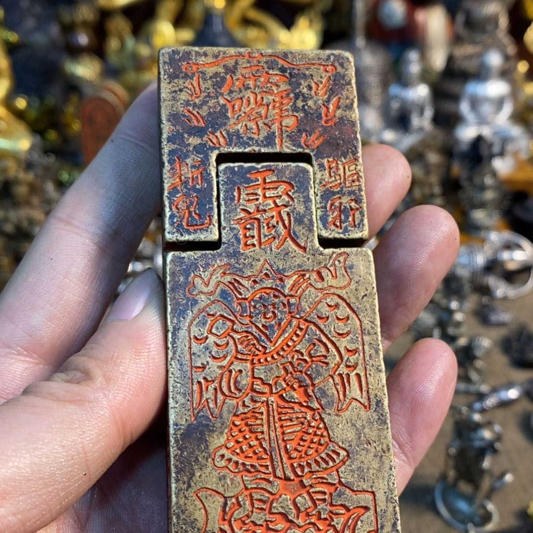 精品铜器摆件收收藏藏