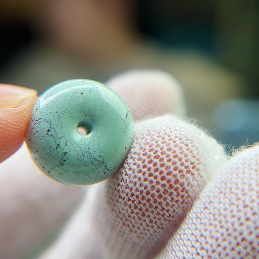 绿松石珠宝奇石未镶嵌15