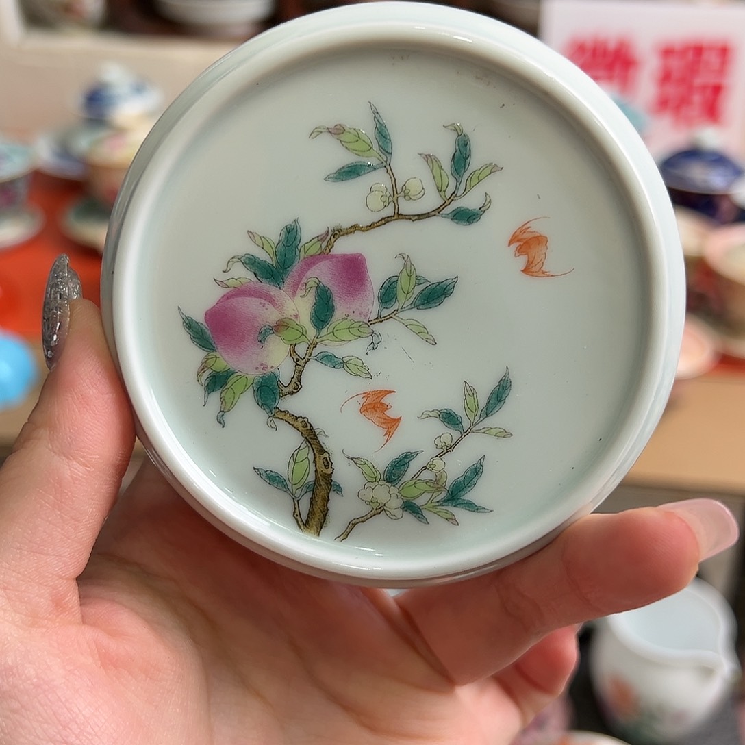 微瑕微瑕景德镇陶瓷
