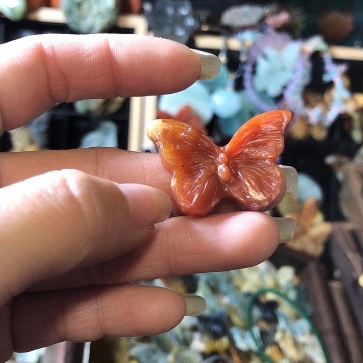 岫玉未镶嵌岫玉挂件