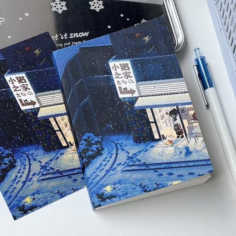 【1-83】学习用品本册