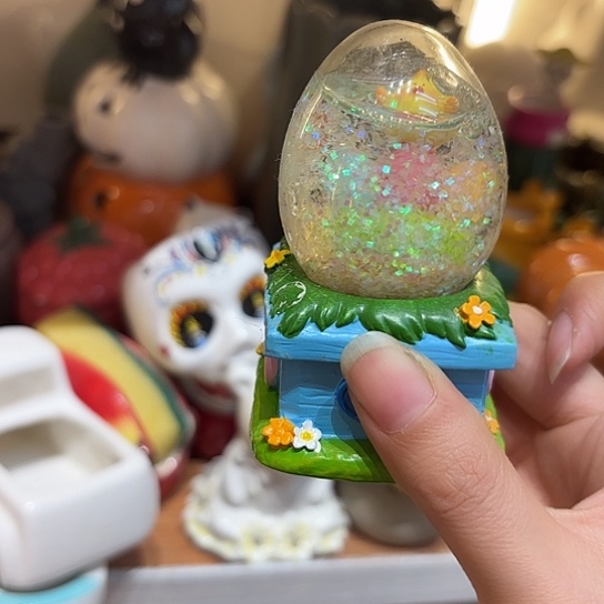 摆件外贸尾单微瑕，介意慎拍