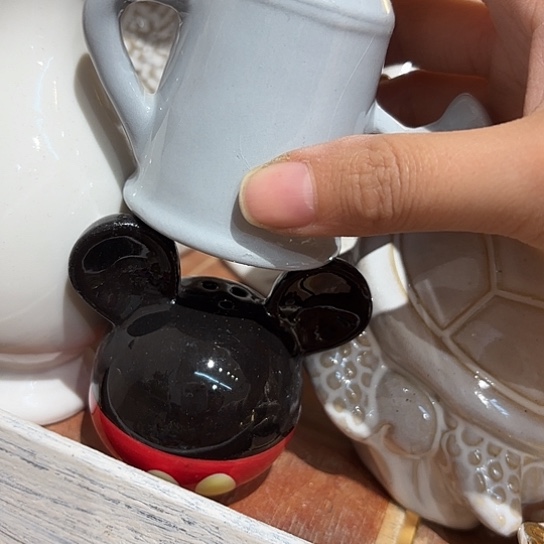 摆件外贸尾单微瑕，介意慎拍