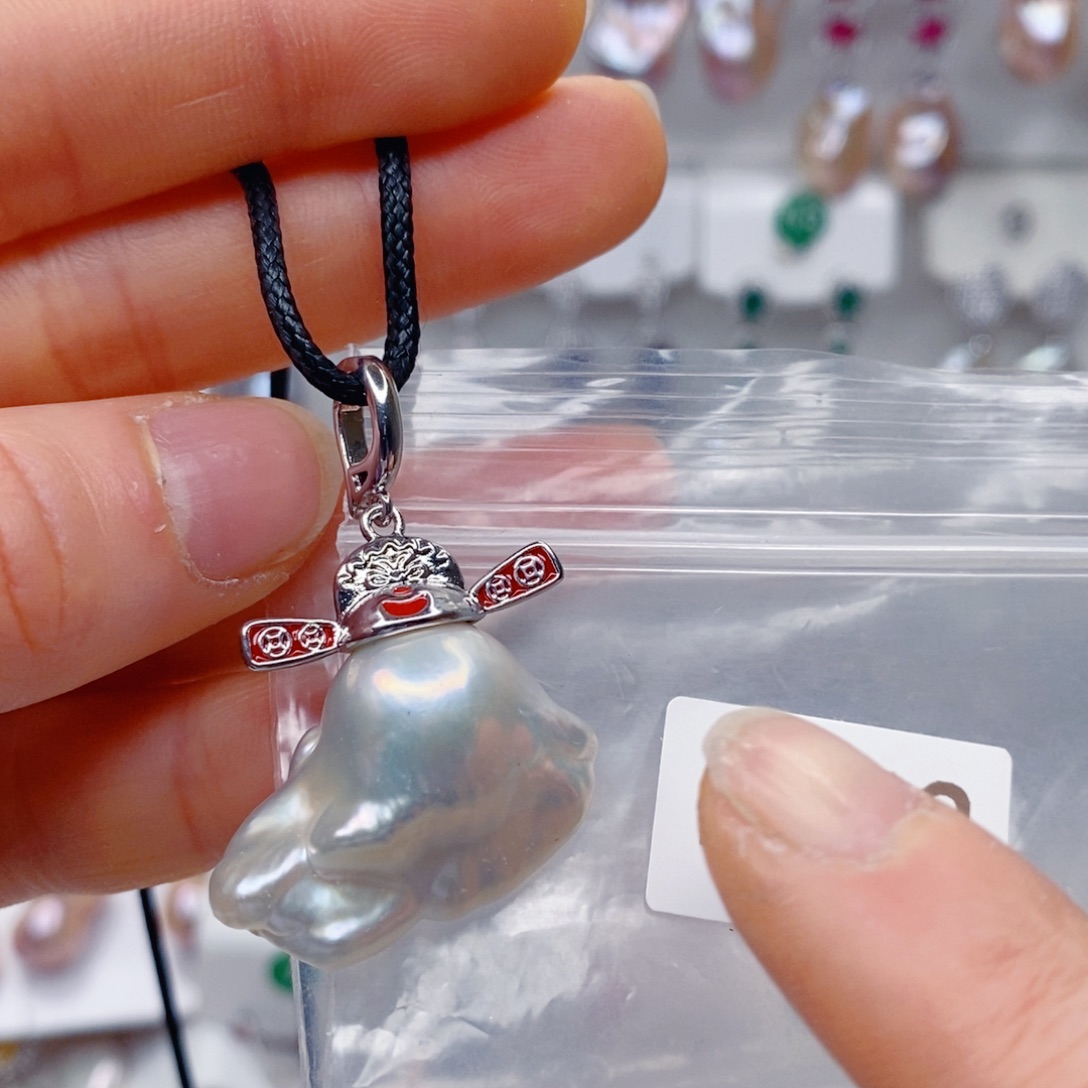 其他未镶嵌淡水珍珠