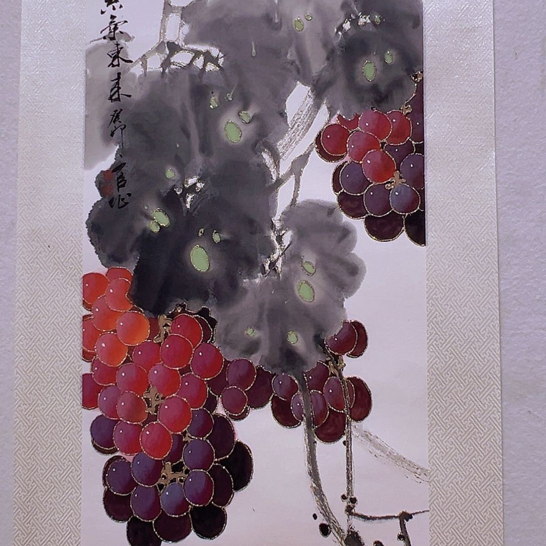国画当代艺术，展览作品