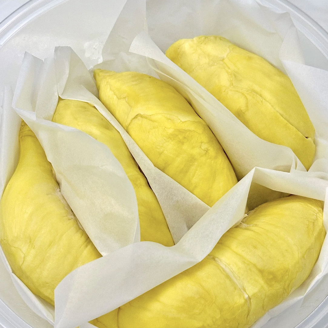 2一物一拍「干尧鲜榴莲」4到8斤核小干尧越南